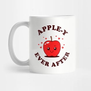 Apple-y Ever After Mug